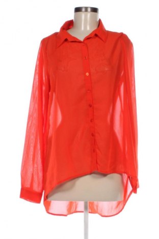 Дамска риза Cubus, Размер M, Цвят Червен, Цена 6,64 €