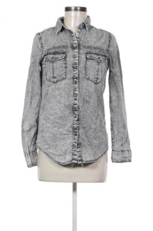 Cămașă de femei Denim Co., Mărime S, Culoare Gri, Preț 11,99 Lei, #135160842