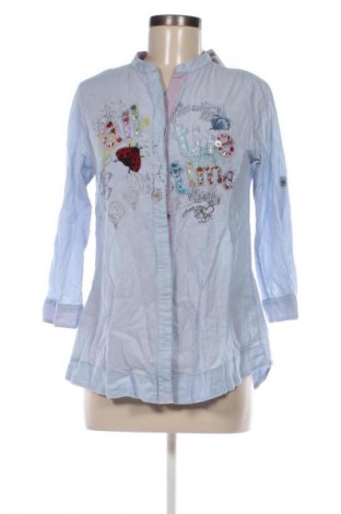 Cămașă de femei Desigual, Mărime M, Culoare Multicolor, Preț 317,59 Lei