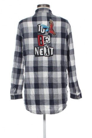 Damska koszula Edc By Esprit, Rozmiar S, Kolor Kolorowy, Cena 6,99 zł