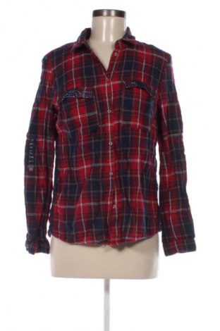 Дамска риза Edc By Esprit, Размер M, Цвят Многоцветен, Цена 4,60 €