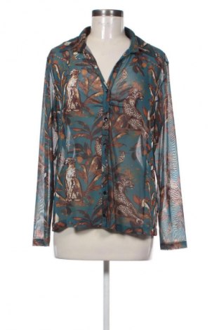 Дамска риза Enjoy, Размер XL, Цвят Многоцветен, Цена 4,09 €