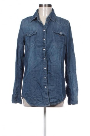 Дамска риза Esprit, Размер M, Цвят Син, Цена 21,47 €