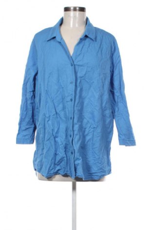 Dámská košile  Essentials by Tchibo, Velikost M, Barva Modrá, Cena  379,00 Kč