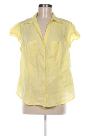 Дамска риза F&F, Размер M, Цвят Жълт, Цена 6,81 €