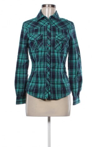 Дамска риза F&F, Размер S, Цвят Многоцветен, Цена 2,55 €