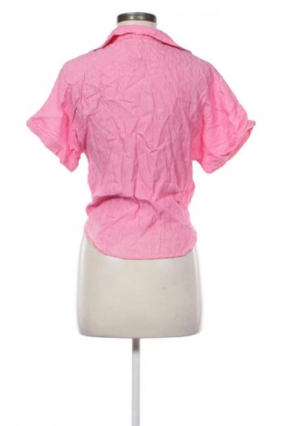 Γυναικείο πουκάμισο FRNCH, Μέγεθος M, Χρώμα Ρόζ , Τιμή 6,99 €