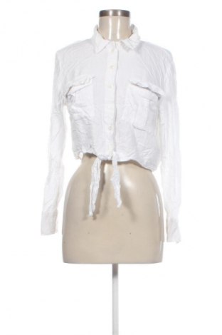 Dámská košile  Fb Sister, Velikost L, Barva Bílá, Cena  69,00 Kč