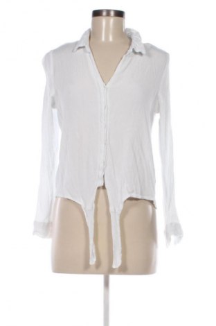 Дамска риза Fb Sister, Размер M, Цвят Бял, Цена 7,66 €