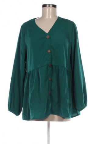 Dámská košile  Fisherfield, Velikost M, Barva Zelená, Cena  199,00 Kč
