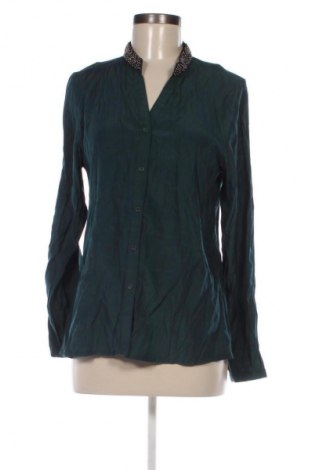 Дамска риза Fransa, Размер M, Цвят Зелен, Цена 2,55 €