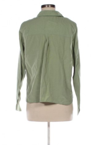 Női ing FullaModa, Méret L, Szín Zöld, Ár 2 779 Ft