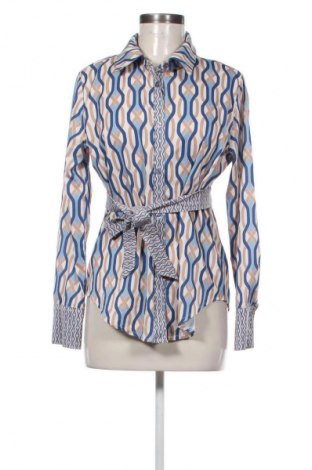 Дамска риза G.Ricceri, Размер S, Цвят Многоцветен, Цена 13,29 €
