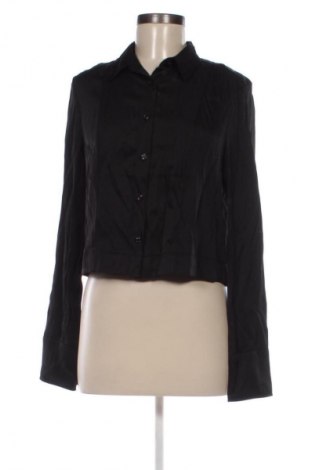 Γυναικείο πουκάμισο G-Star Raw, Μέγεθος S, Χρώμα Μαύρο, Τιμή 11,46 €
