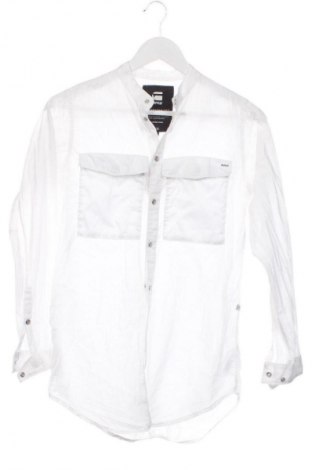 Дамска риза G-Star Raw, Размер XS, Цвят Бял, Цена 19,76 €