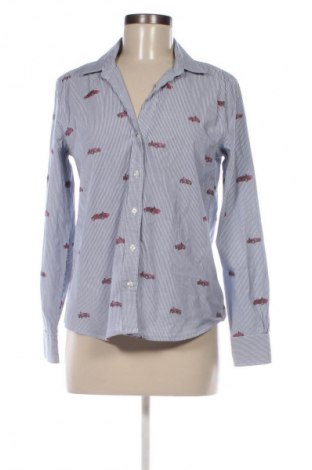 Дамска риза GANT x Le Mans, Размер M, Цвят Многоцветен, Цена 25,51 €