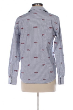 Дамска риза GANT x Le Mans, Размер M, Цвят Многоцветен, Цена 25,51 €