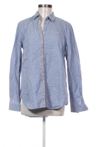 Γυναικείο πουκάμισο Gaastra, Μέγεθος M, Χρώμα Μπλέ, Τιμή 10,99 €