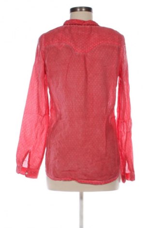 Дамска риза Garcia Jeans, Размер M, Цвят Червен, Цена 18,40 €