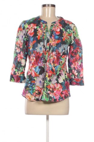 Γυναικείο πουκάμισο Gerry Weber, Μέγεθος M, Χρώμα Πολύχρωμο, Τιμή 10,99 €