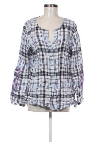 Γυναικείο πουκάμισο Gerry Weber, Μέγεθος XL, Χρώμα Πολύχρωμο, Τιμή 12,99 €