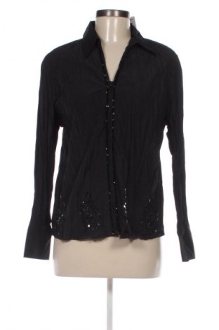 Cămașă de femei Gerry Weber, Mărime L, Culoare Negru, Preț 78,99 Lei