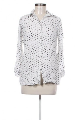 Дамска риза Gina, Размер S, Цвят Многоцветен, Цена 2,04 €