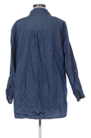 Damenbluse Gina Benotti, Größe L, Farbe Blau, Preis € 16,99