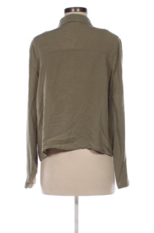 Cămașă de femei Gina Tricot, Mărime XL, Culoare Verde, Preț 30,99 Lei