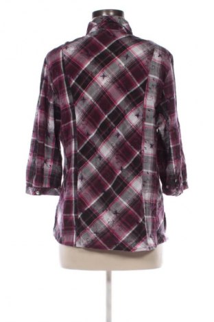 Γυναικείο πουκάμισο Grandiosa, Μέγεθος XL, Χρώμα Πολύχρωμο, Τιμή 4,99 €