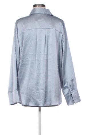 Дамска риза H&M, Размер XL, Цвят Син, Цена 8,69 €