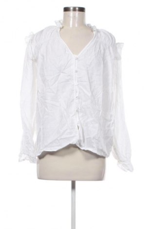 Dámská košile  H&M, Velikost L, Barva Bílá, Cena  99,00 Kč