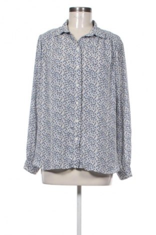 Γυναικείο πουκάμισο H&M, Μέγεθος L, Χρώμα Πολύχρωμο, Τιμή 4,99 €