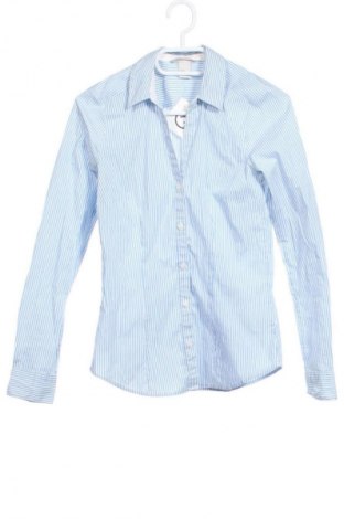 Γυναικείο πουκάμισο H&M, Μέγεθος XS, Χρώμα Πολύχρωμο, Τιμή 9,99 €