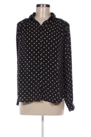 Γυναικείο πουκάμισο H&M, Μέγεθος S, Χρώμα Μαύρο, Τιμή 4,99 €