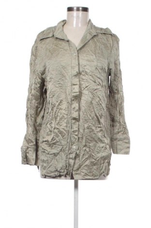 Cămașă de femei H&M, Mărime M, Culoare Bej, Preț 69,99 Lei