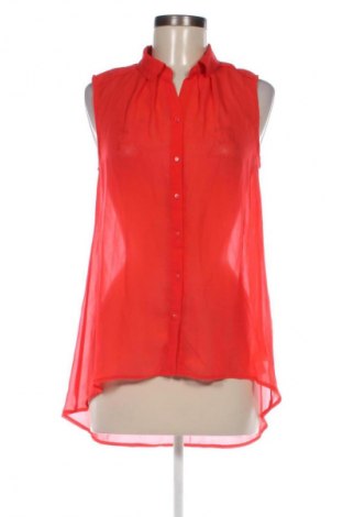 Дамска риза H&M, Размер S, Цвят Червен, Цена 5,11 €
