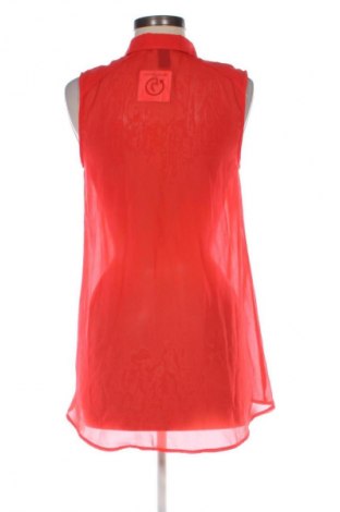 Дамска риза H&M, Размер S, Цвят Червен, Цена 5,11 €