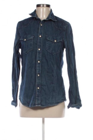 Dámská košile  H&M, Velikost S, Barva Modrá, Cena  53,00 Kč