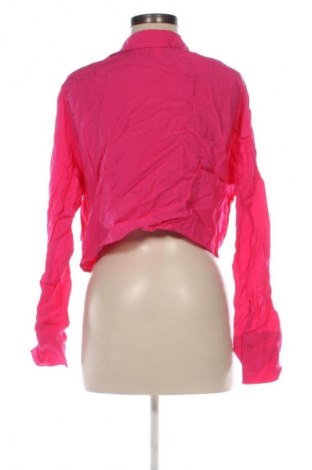 Cămașă de femei H&M, Mărime XL, Culoare Roz, Preț 36,99 Lei