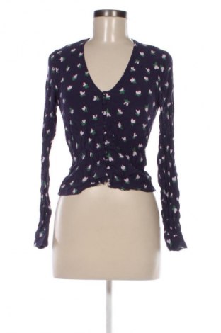 Γυναικείο πουκάμισο H&M, Μέγεθος S, Χρώμα Πολύχρωμο, Τιμή 6,99 €