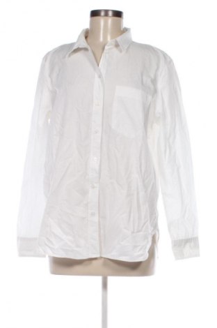 Дамска риза H&M, Размер M, Цвят Бял, Цена 10,00 €