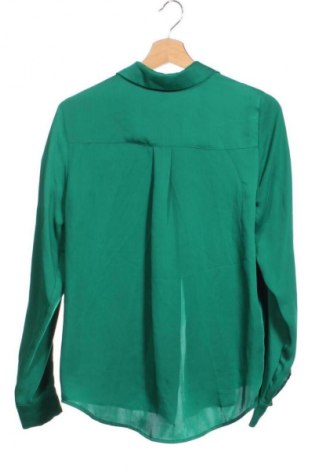 Dámská košile  H&M, Velikost XXS, Barva Zelená, Cena  269,00 Kč