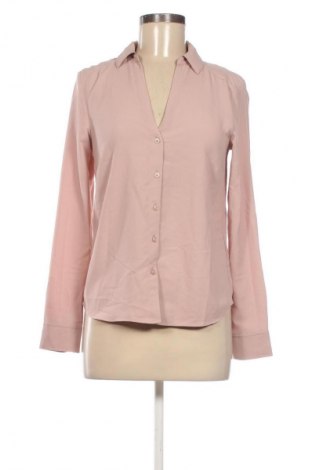 Dámská košile  H&M, Velikost S, Barva Popelavě růžová, Cena  49,00 Kč