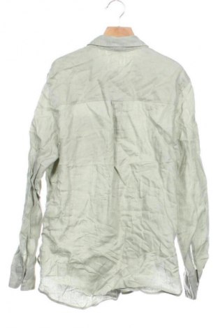 Дамска риза H&M, Размер XS, Цвят Зелен, Цена 5,62 €