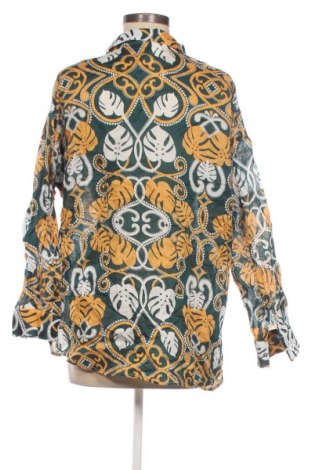 Дамска риза H&M, Размер XL, Цвят Многоцветен, Цена 4,60 €