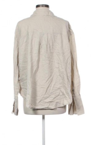 Γυναικείο πουκάμισο H&M, Μέγεθος M, Χρώμα  Μπέζ, Τιμή 6,99 €
