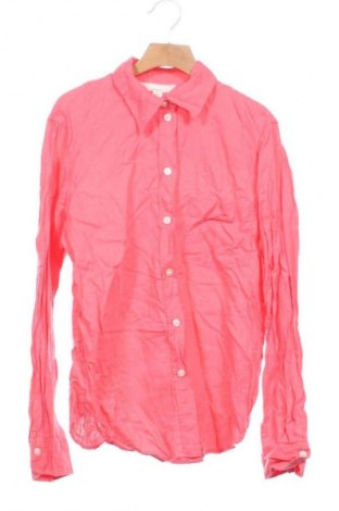 Damska koszula H&M, Rozmiar XS, Kolor Różowy, Cena 67,99 zł