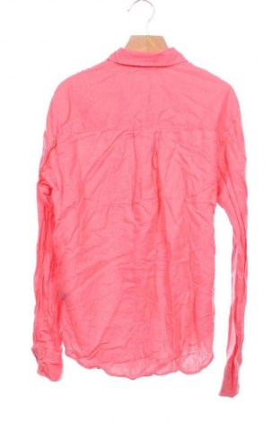 Damska koszula H&M, Rozmiar XS, Kolor Różowy, Cena 67,99 zł