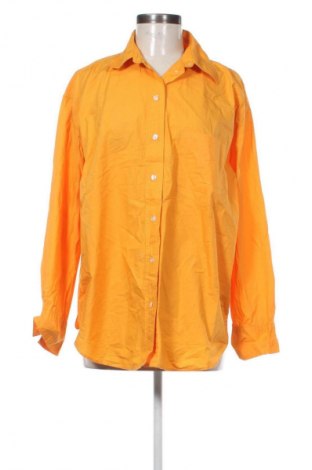 Дамска риза H&M, Размер M, Цвят Оранжев, Цена 3,57 €, #135189552